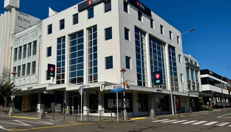 2 Devon Street East, New Plymouth