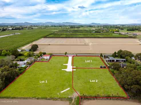 Lot 3, 240 Meeanee Road, Meeanee
