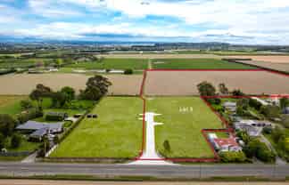 Lot 3, 240 Meeanee Road, Meeanee