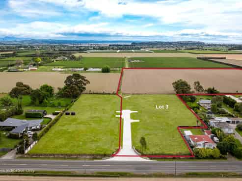 Lot 3, 240 Meeanee Road, Meeanee