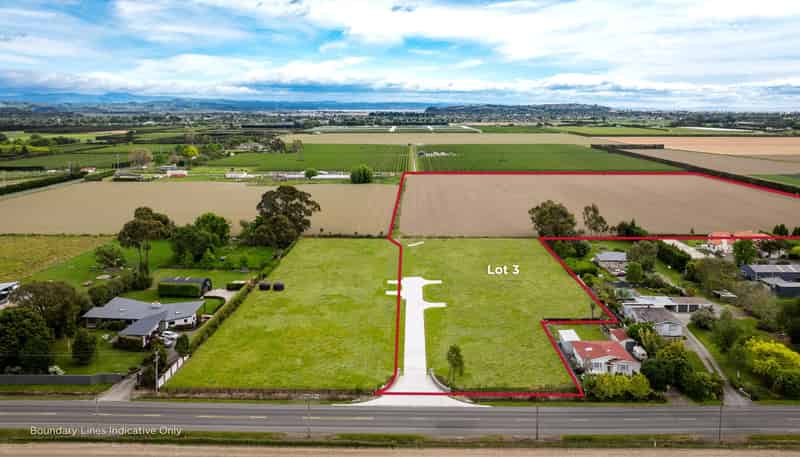 Lot 3, 240 Meeanee Road, Meeanee