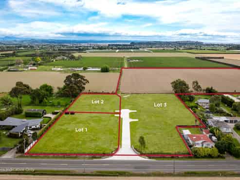 Lot 3, 240 Meeanee Road, Meeanee