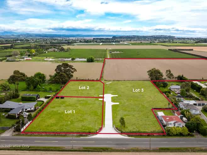 Lot 3, 240 Meeanee Road, Meeanee