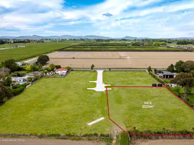 Lot 2, 240 Meeanee Road, Meeanee