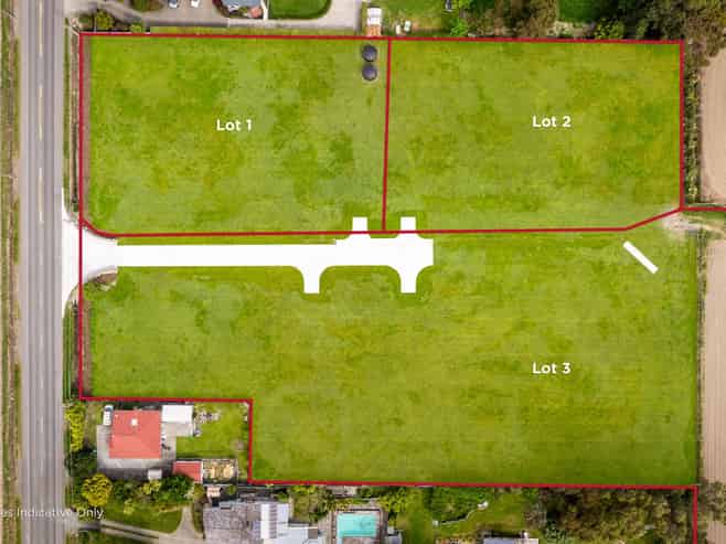 Lot 2, 240 Meeanee Road, Meeanee