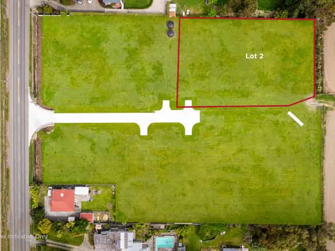 Lot 2, 240 Meeanee Road, Meeanee