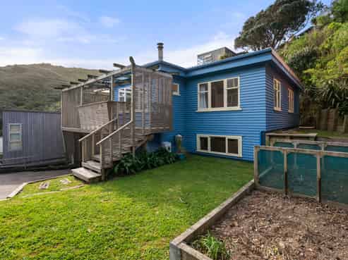 66 Hungerford Road, Houghton Bay