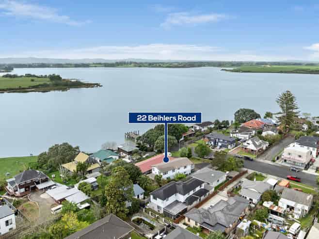 22 Beihlers Road, Weymouth