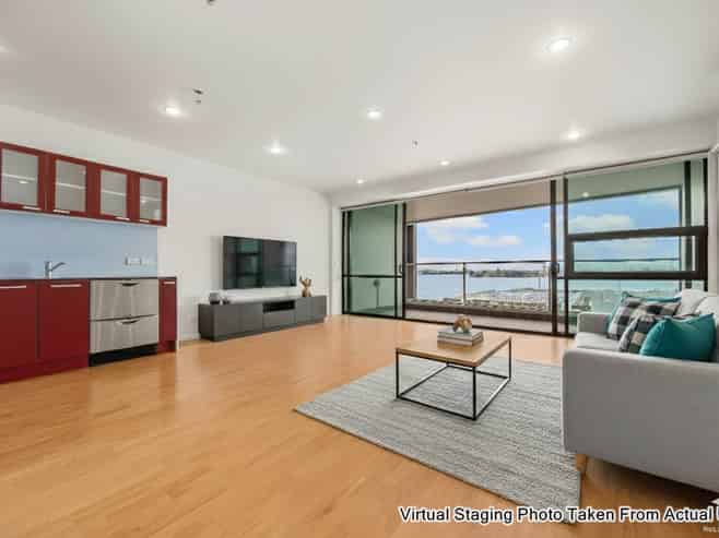1205/18 Beach Road, Auckland Central