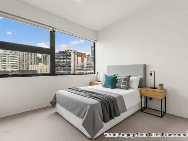1205/18 Beach Road, Auckland Central