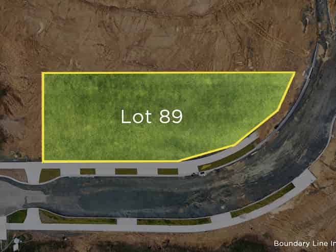 Lot 89 Golden Elm Rise, Toi Toi