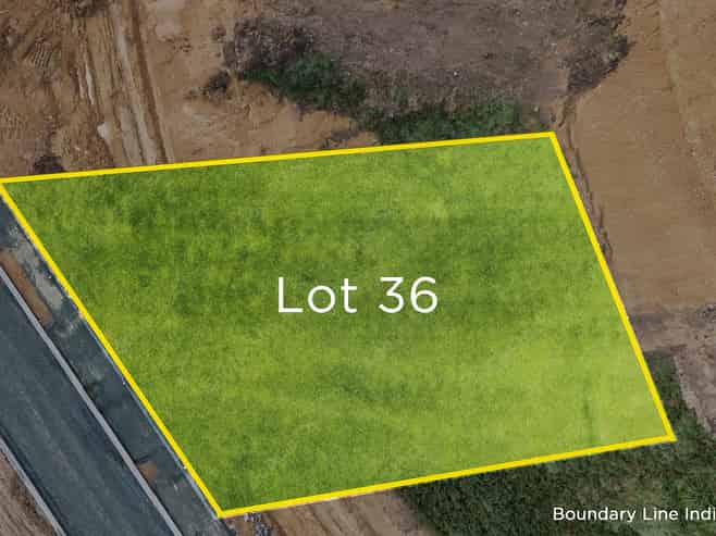 Lot 36 Golden Elm Rise, Toi Toi