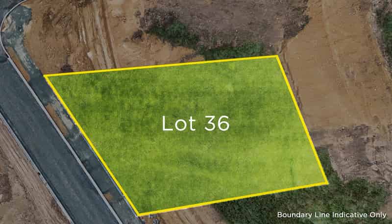 Lot 36 Golden Elm Rise, Toi Toi