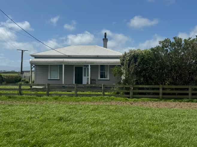 4782 South Road, Opunake