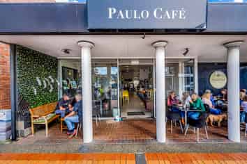 Outstanding Milford Investment - Paulo Café