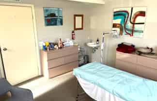 Health Professional room on Barrington