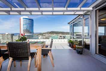 2/227 The Terrace, Wellington Central