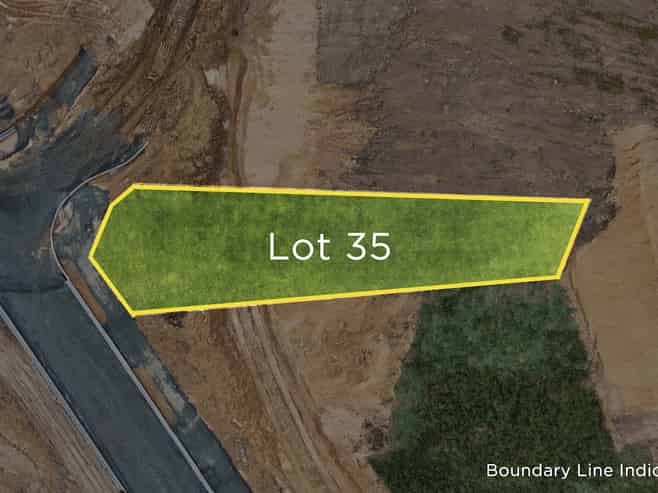 Lot 34 Golden Elm Rise, Toi Toi