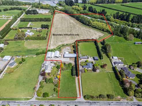 15 Methven Highway, Allenton