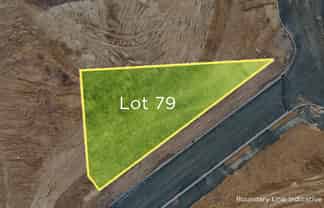 Lot 79 Golden Elm Rise, Toi Toi