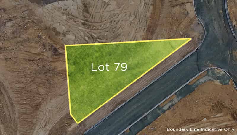 Lot 79 Golden Elm Rise, Toi Toi