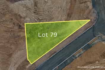 Lot 79 Golden Elm Rise, Toi Toi