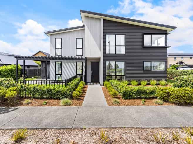 1 Wesleyan Street, Paerata
