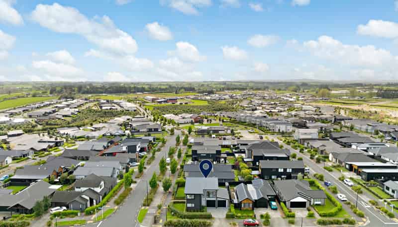 1 Wesleyan Street, Paerata