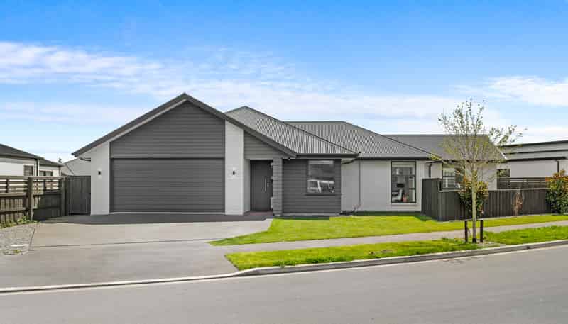 7 Patrick McGough Way, Halswell