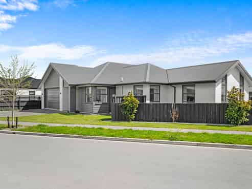 7 Patrick McGough Way, Halswell