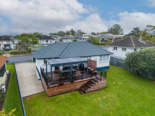 609 Mandeno Street, Te Awamutu