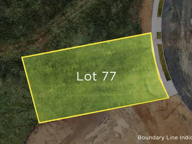 Lot 77 Golden Elm Rise, Toi Toi