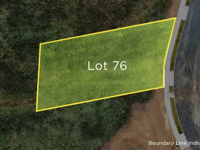 Lot 76 Golden Elm Rise, Toi Toi