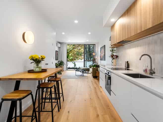 34 Spring Street, Freemans Bay