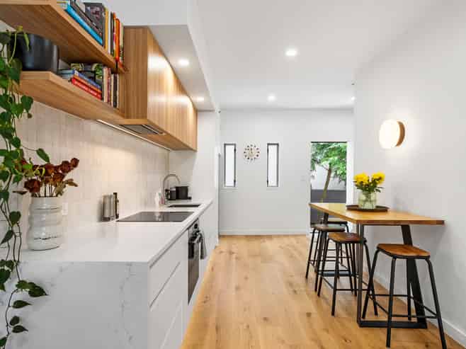 34 Spring Street, Freemans Bay