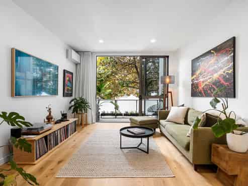 34 Spring Street, Freemans Bay