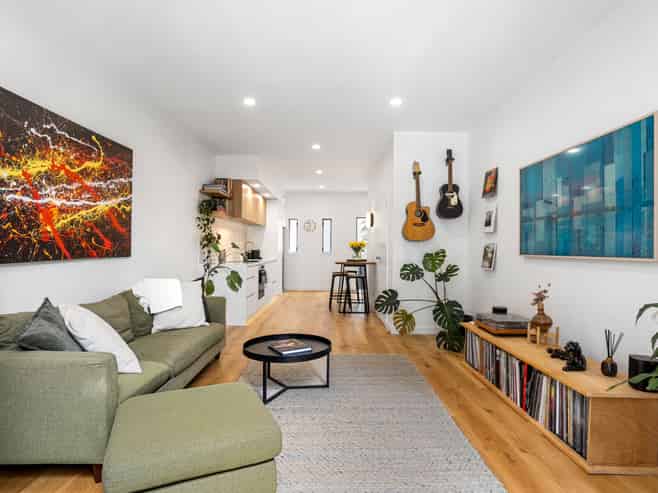 34 Spring Street, Freemans Bay