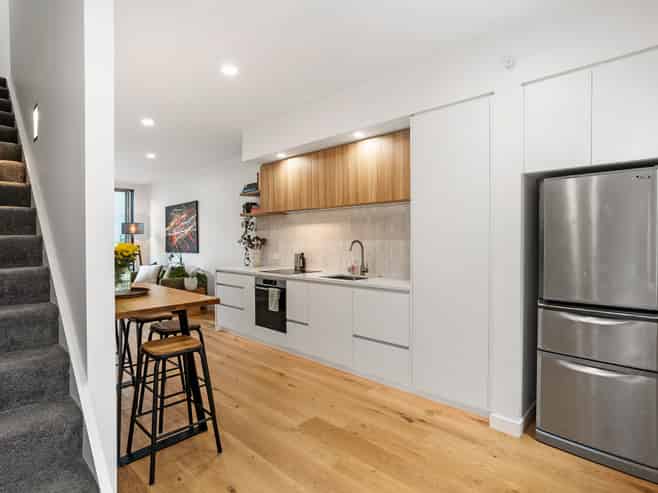 34 Spring Street, Freemans Bay