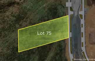 Lot 75 Golden Elm Rise, Toi Toi