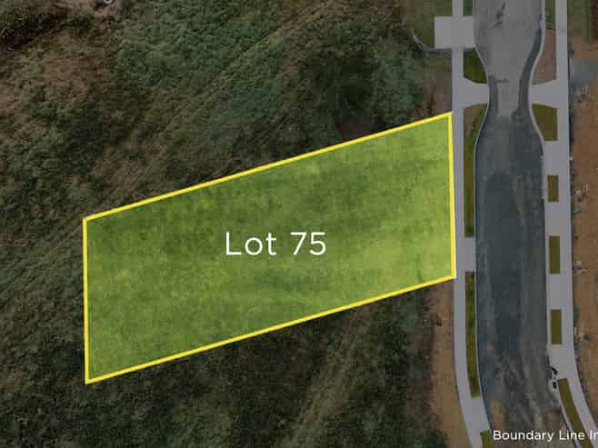 Lot 75 Golden Elm Rise, Toi Toi