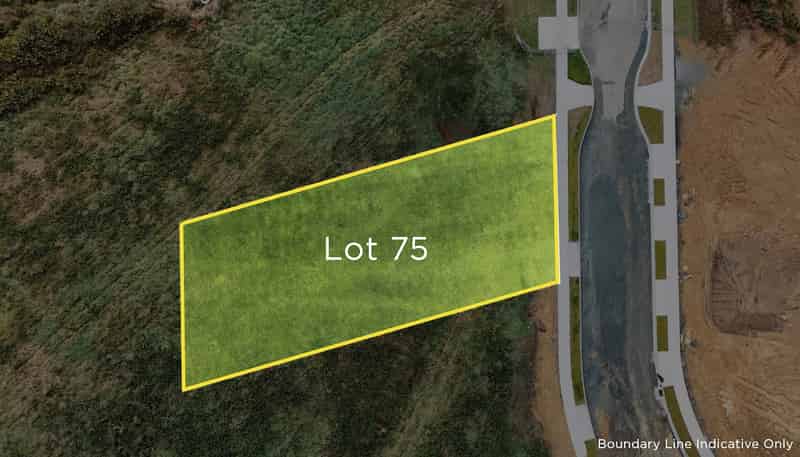 Lot 75 Golden Elm Rise, Toi Toi