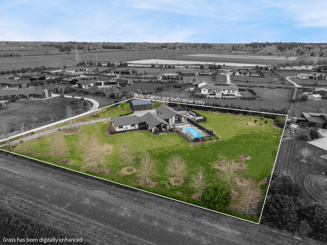 86 Taplin Road, Matangi