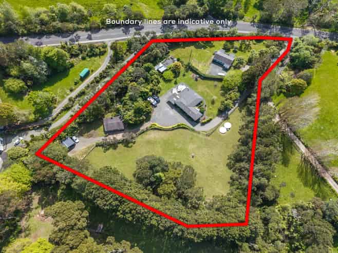 315 Muriwai Road, Waimauku