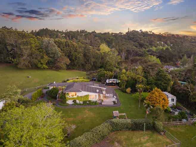 315 Muriwai Road, Waimauku