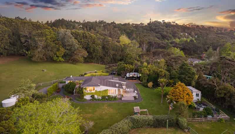 315 Muriwai Road, Waimauku