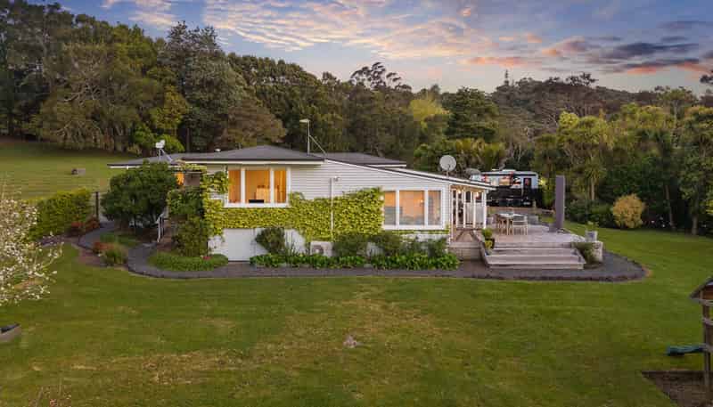 315 Muriwai Road, Waimauku