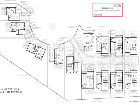 21 & 26 Genesis Place, Flat Bush