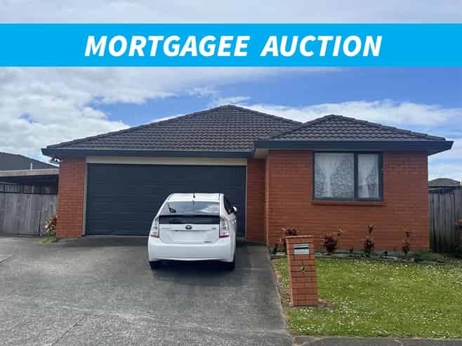 16 Jaylo Place, Mangere