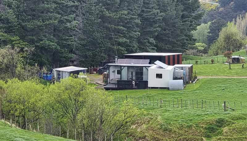 3345A Weber Road, Dannevirke