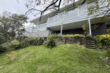 Studio Flt/177 Barnard Street, Wadestown
